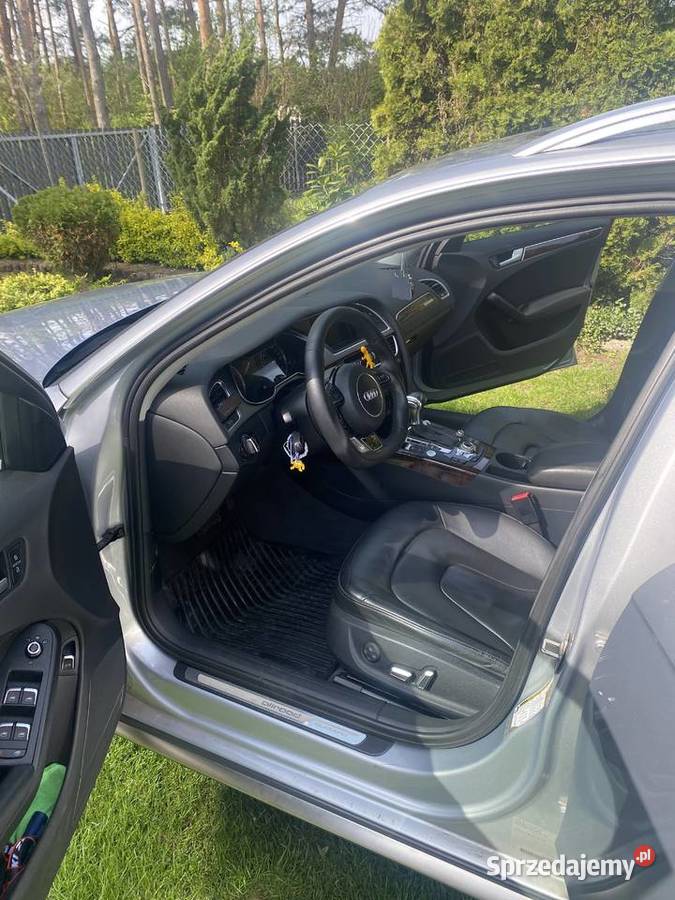 A4 Allroad 20 TFSI 2015 Samochody osobowe Łódź
