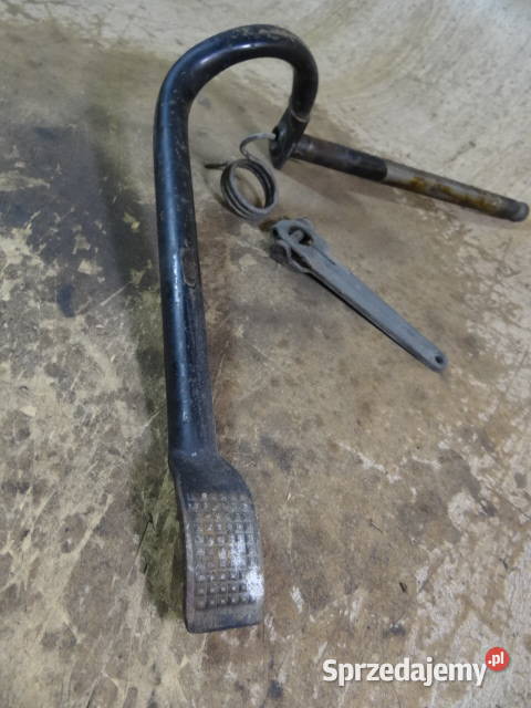 RABAT 25 dźwignia hamulca tył MZ ETZ 250 org DDR Żary sprzedam