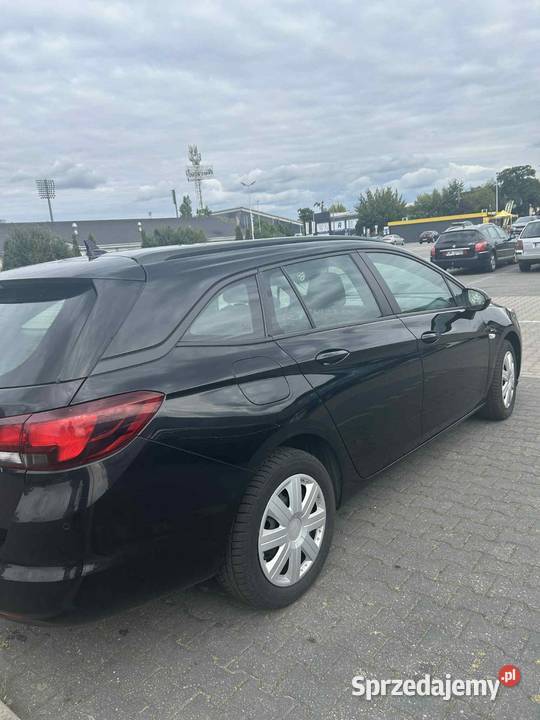 Opel Astra k kombi 14 turboLPG BRC sprzedam
