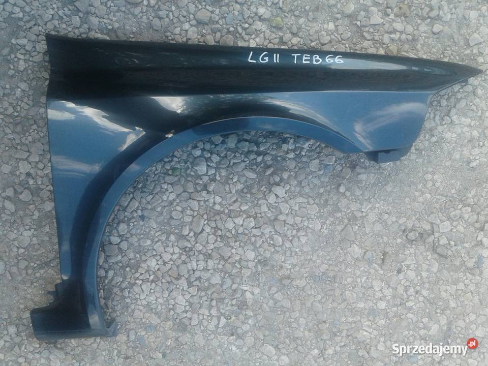 błotnik prawy przód Renault Laguna II TEB66 Rok produkcji 2004