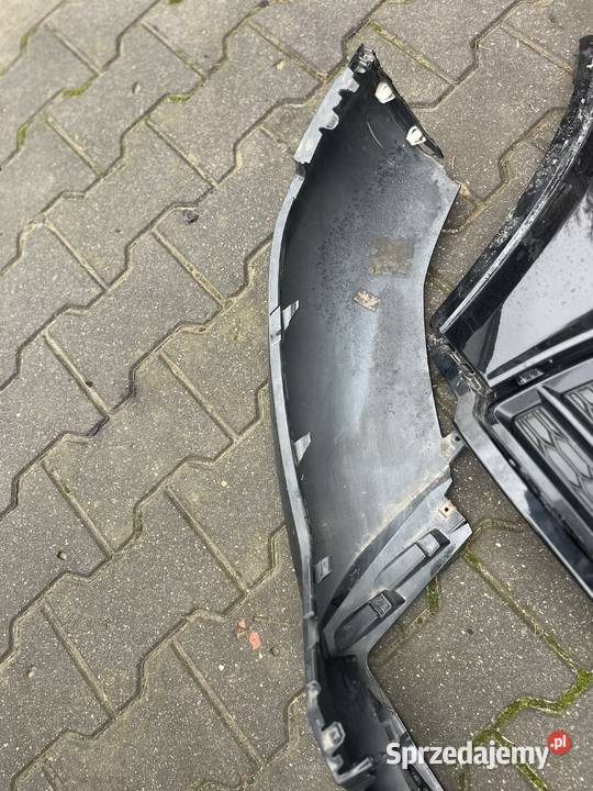 Audi Q3 s line lift zderzak USA do 2016r lubelskie Lublin