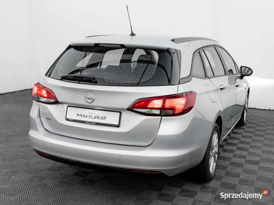 Opel Astra GD448YV12 T Edition 2 stref klima Gdańsk sprzedam