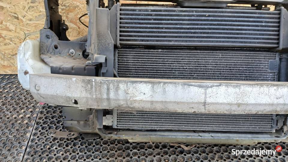 LAND ROVER FREELANDER L314 LIFT 20TD PAS PRZEDNI Pasy przednie i tylne Zbierkowo