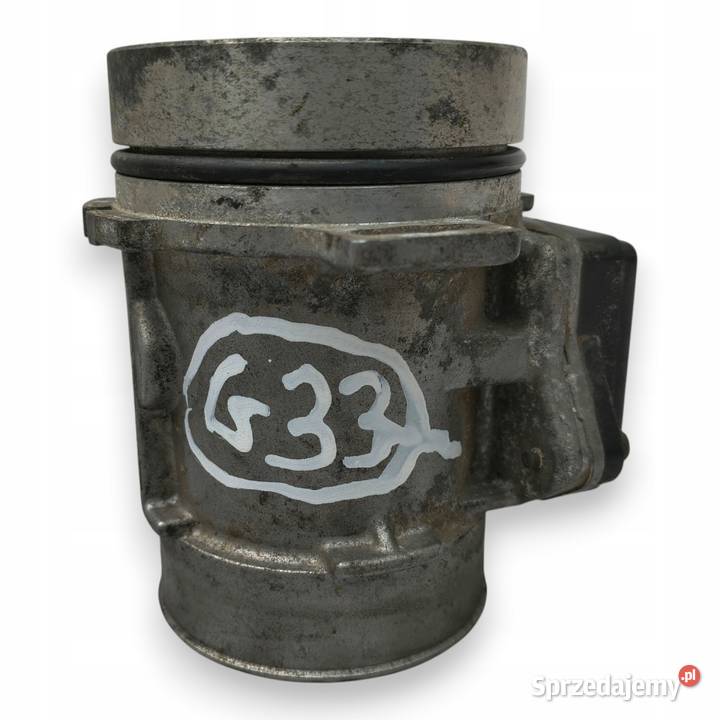 PRZEPŁYWOMIERZ Ford Fiesta MK4 14 96FB12B579BA Przepustnice Części samochodowe Chełm