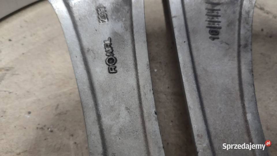 ALUFELGA 5X120 85XX20EH2 ET25 BMW Seria 5 Gran Włoszczowa