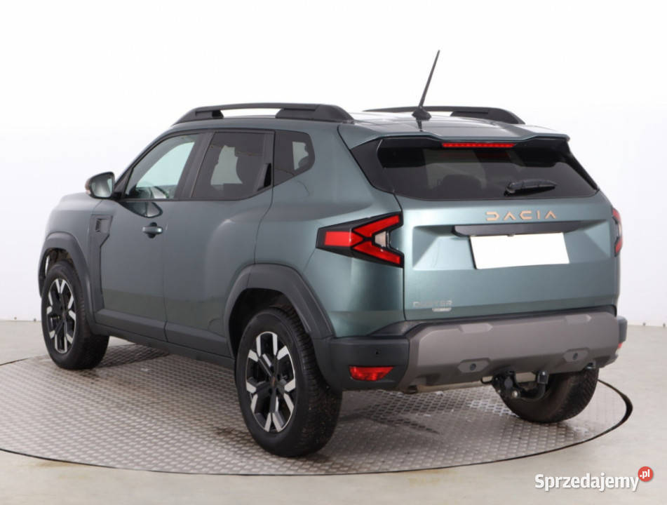 Dacia Duster 16 Hybrid