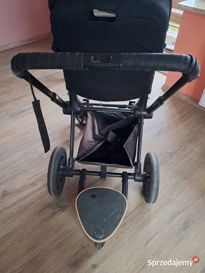 Wózek spacerowy Cybex Priam z nakładką Kielce