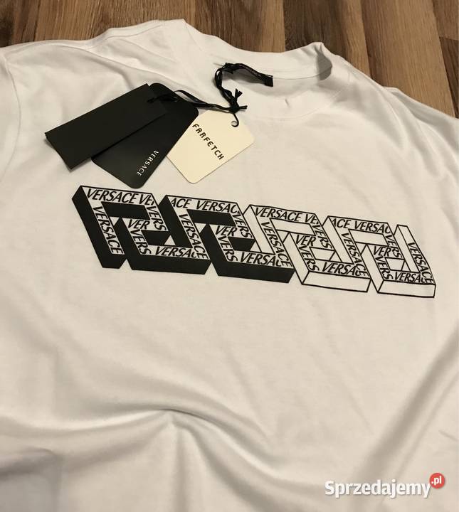 Koszulka TShirt Bluzną Dsquared2 S2XL Versace Warszawa