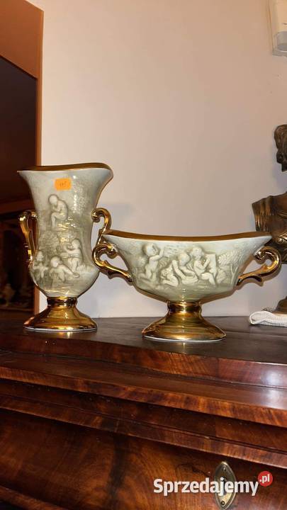 Amfora Syg Ceramica Le Torri Made im Italy