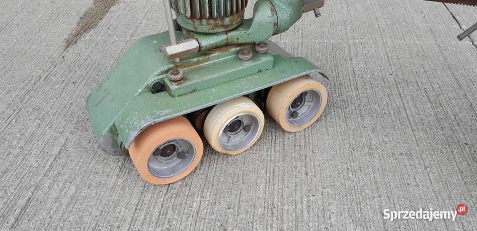 Posuw 3 rolkowy do frezarki Fersem 1525 Biznes i Przemysł małopolskie Naprawa