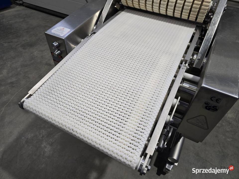 Skórowaczka taśmowa Maja BXM 554 rozbiór