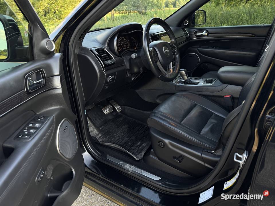 57Hemi352 Trailhawk Gwarancja LPG Navi Skóra LED komputer pokładowy Sanok sprzedam