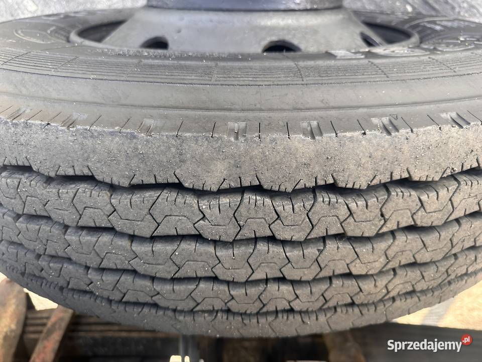 Iveco 4x4 wywrotka Stargard