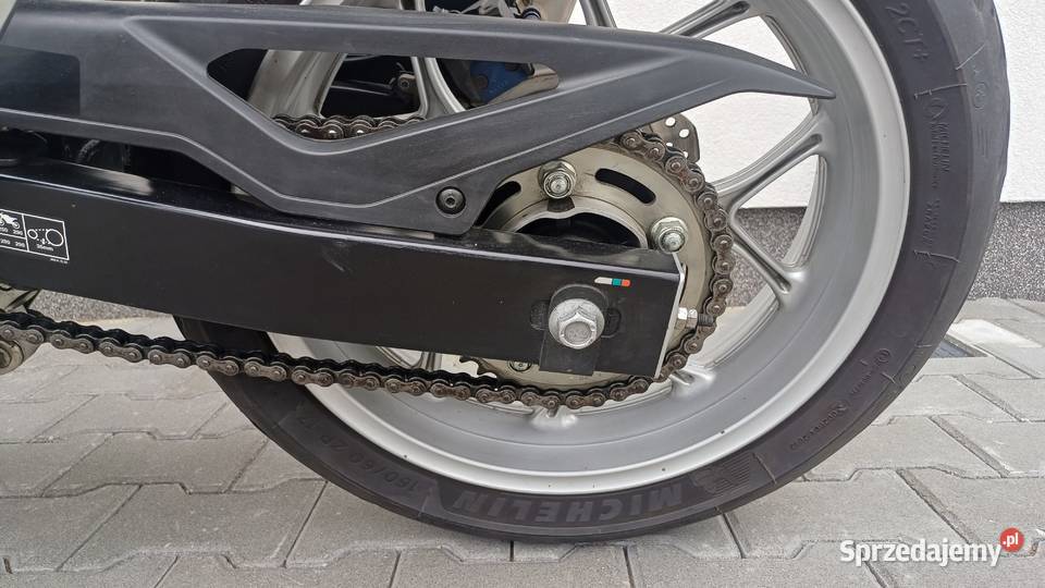 Honda NC 750X DCT Niski przebieg Piastów