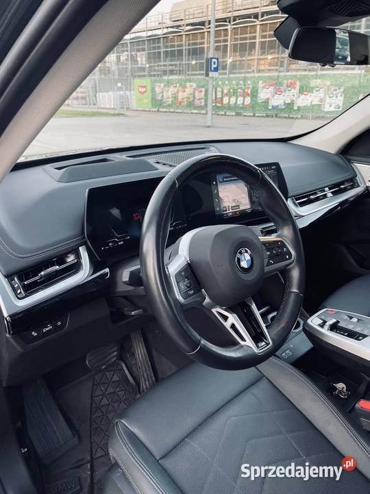 Mega Wersja Panorama Kamery360 ACC Harman Kardon kurtyny powietrzne Gdynia