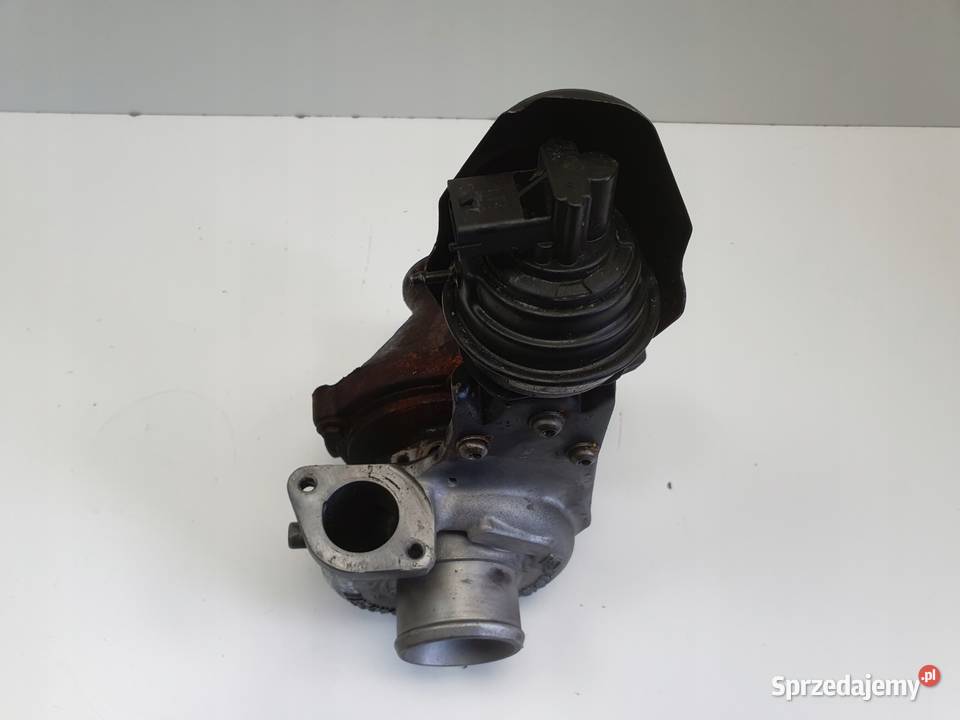 TURBOSPRĘŻARKA Opel Insignia 20 CDTI turbo lubelskie
