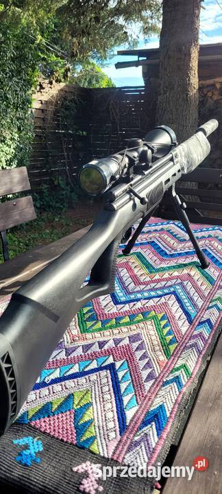 Beeman Qb78s PCP 45mm Krosno sprzedam