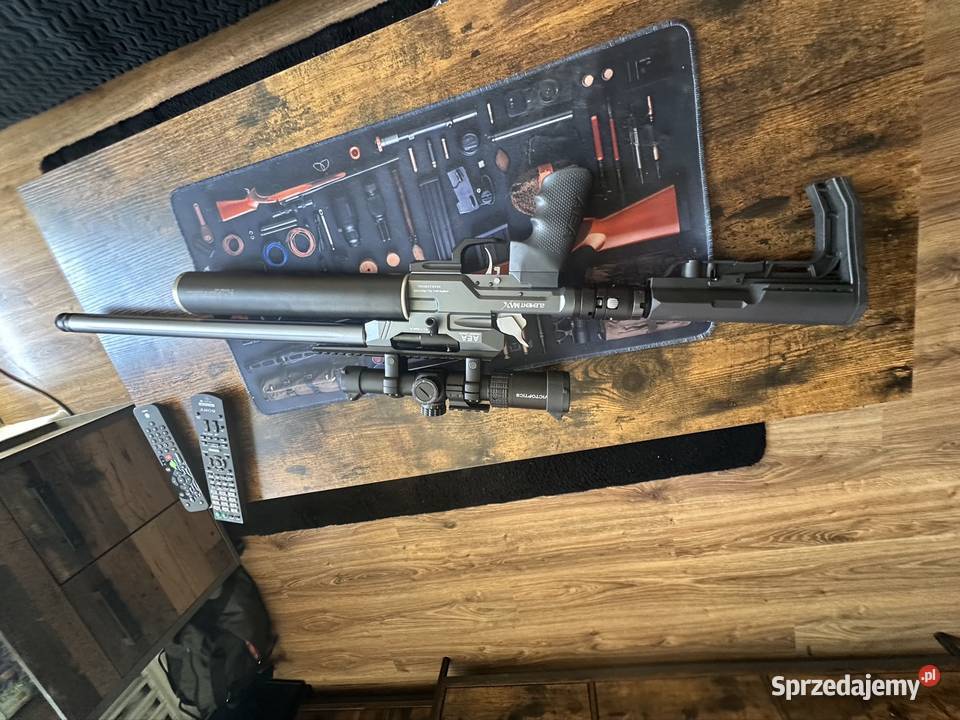 AEA element wiatrówka45 armata 600 jouli Płock