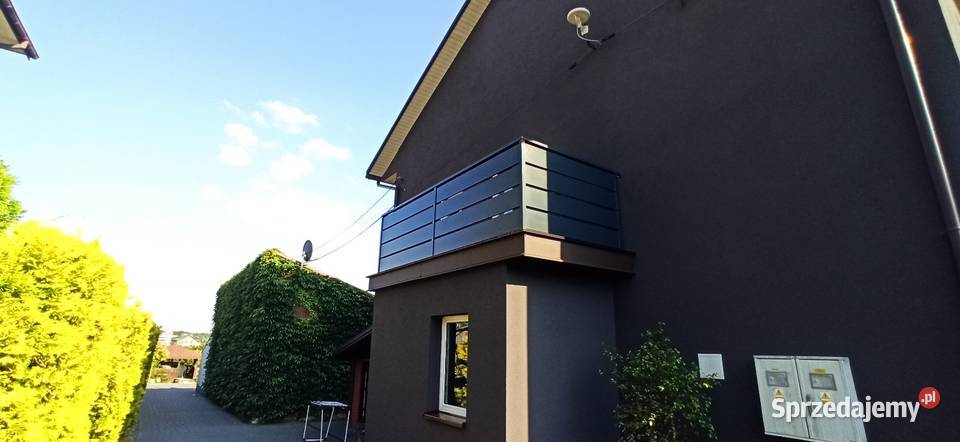 Balustrady Busko-Zdrój
