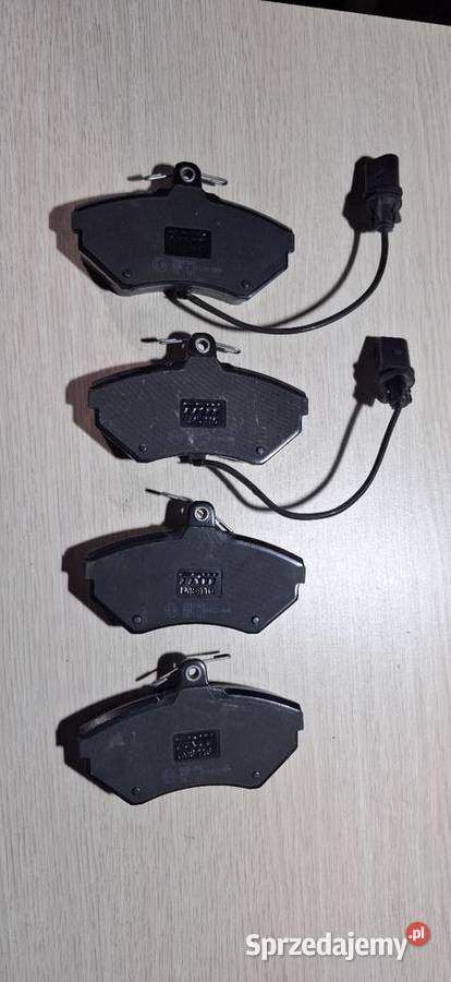 Klocki hamulcowe firmy AT Sandomierz sprzedam