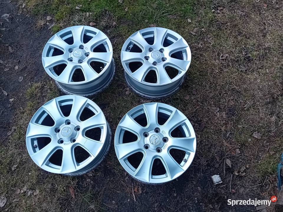 Sprzedam felgi aluminiowe Mazda OE Samochodowe sprzedam