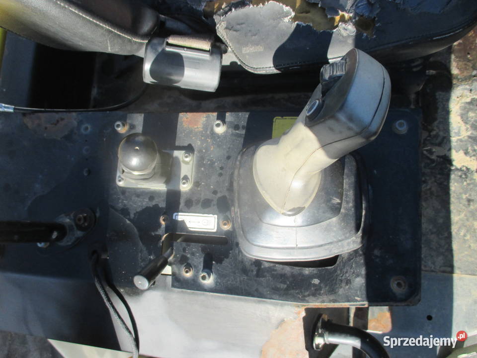 Wozidło kołowe Wacker Neuson DW60 6t Pleszew sprzedam