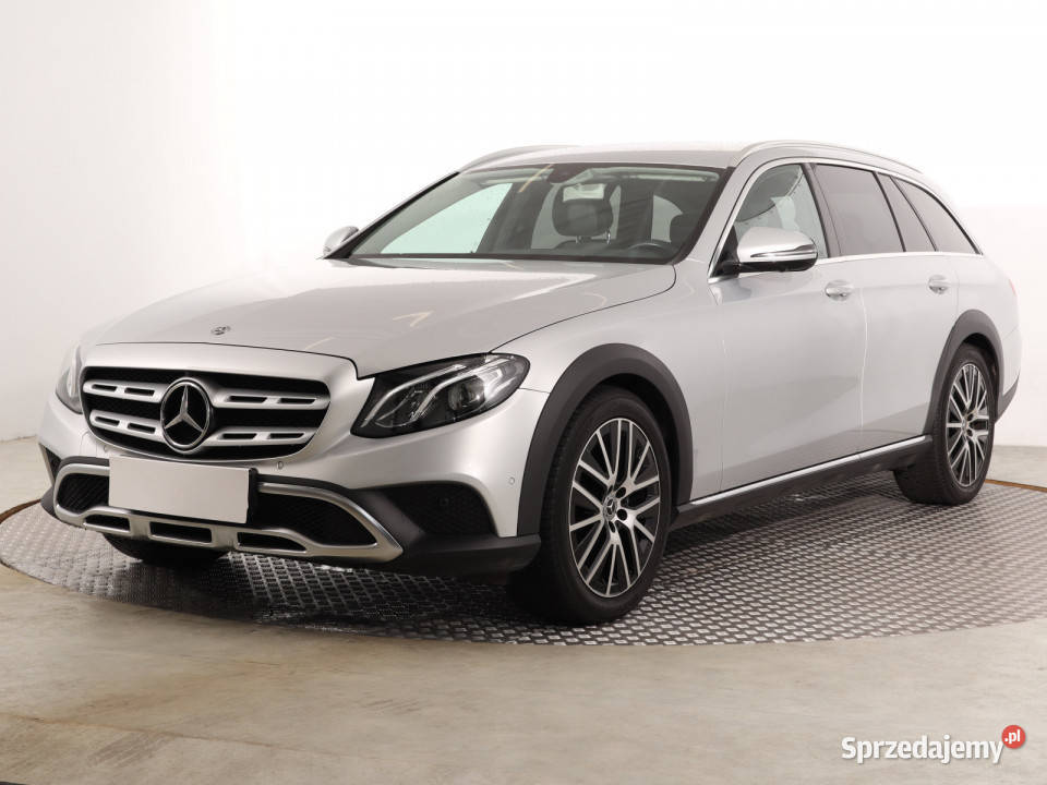 Mercedes E E 220 d 4MATIC