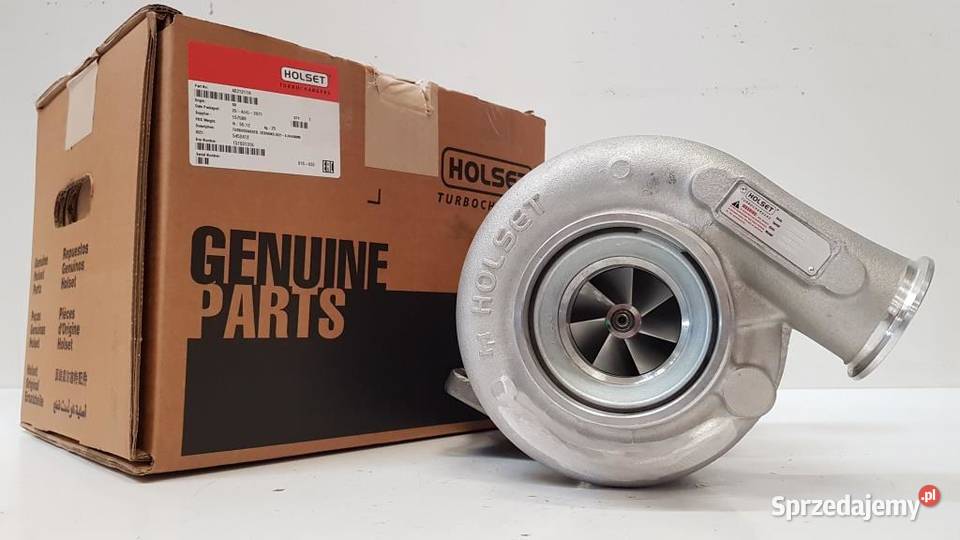 Turbosprężarka HOLSET 3792723 4031211H 4031211 Siedlce