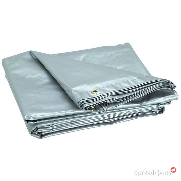 Plandeka Płachta Ochronna UV 3x4m 80g Okryciowa lubelskie Biała Podlaska sprzedam