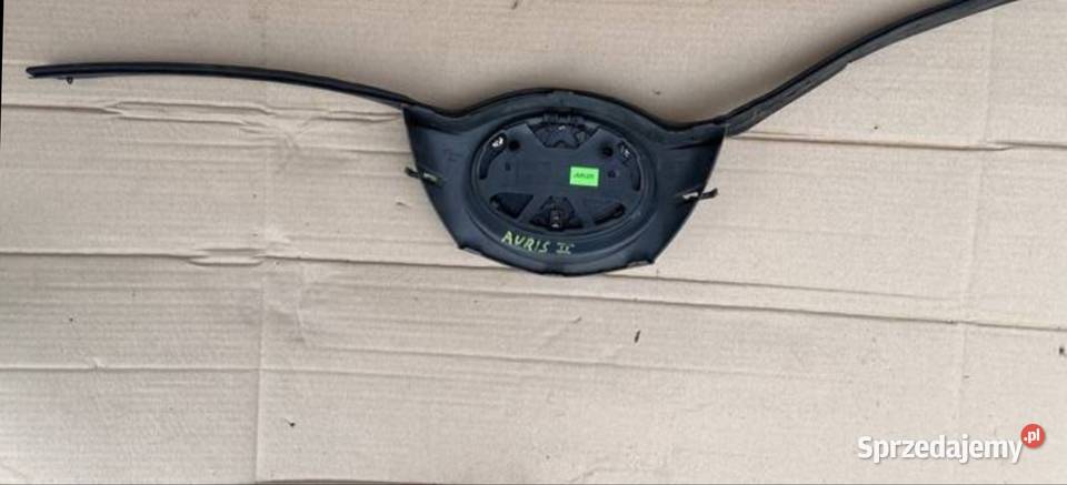 TOYOTA AURIS II 1315 ARTAPA GRILL LOGO wielkopolskie Międzychód