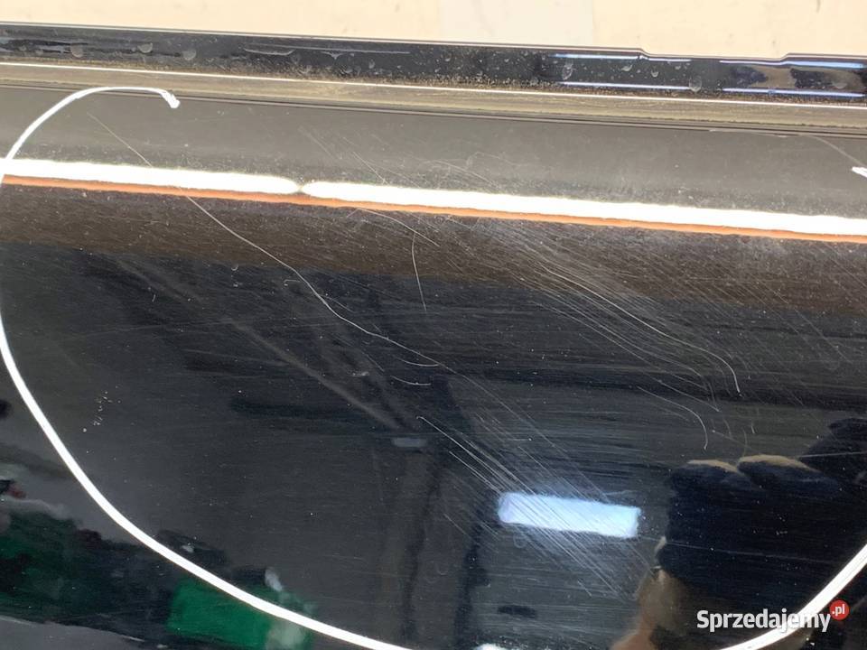 DRZWI PRAWY PRZÓD FORD KUGA II SUV Shadow Black osobowe sprzedam