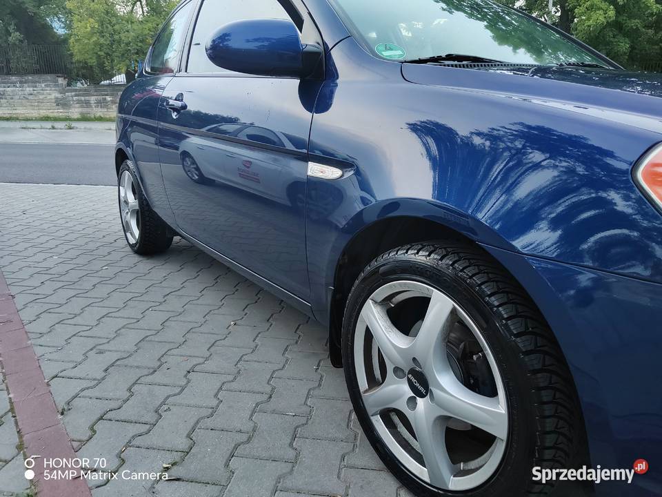 Sprzedam Hyunday Accent Kraków sprzedam