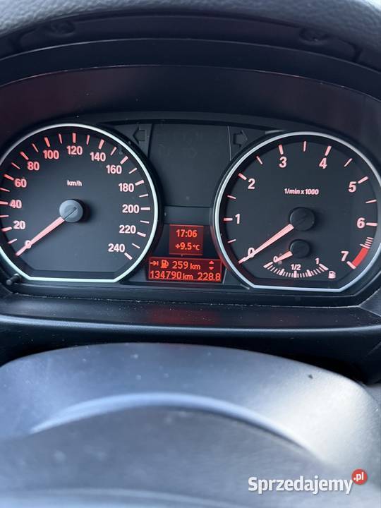 BMW 118i MPakiet w stanie Bogate wyposażenie sprowadzony