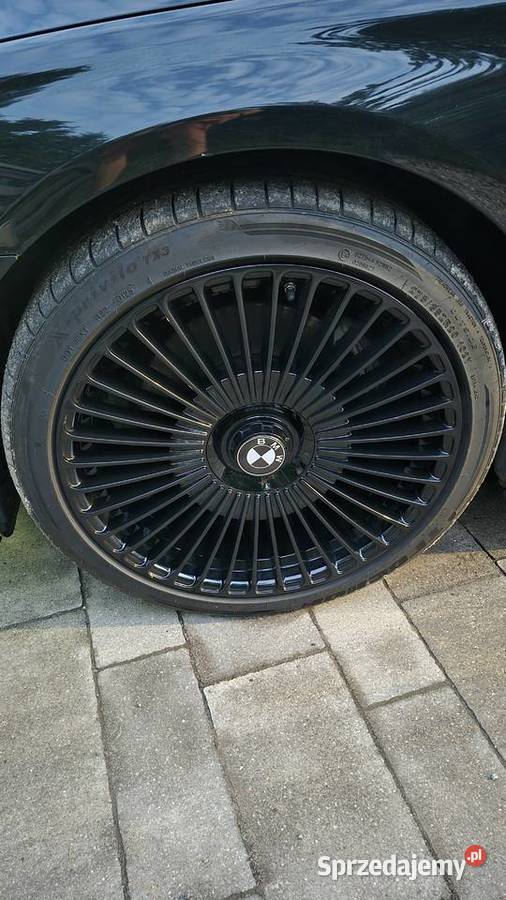 Bmw g12 benzyna Łódź