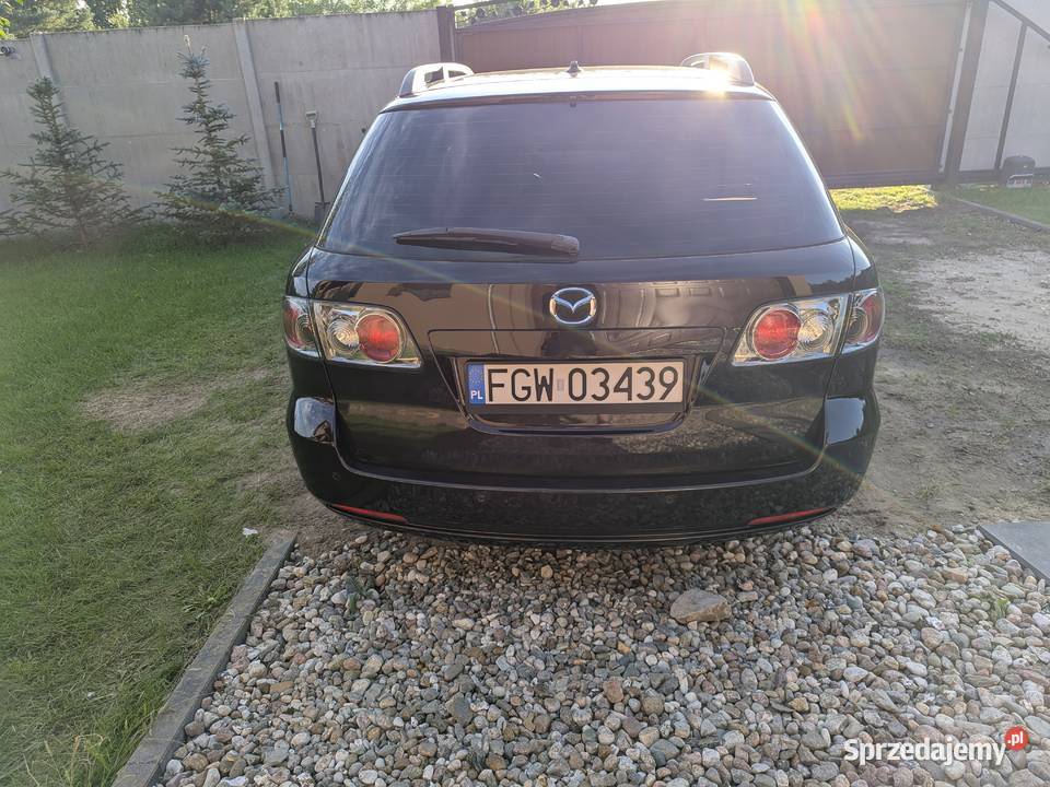 Sprzedam Mazda 6 Kombi 23L Sport Active Plus