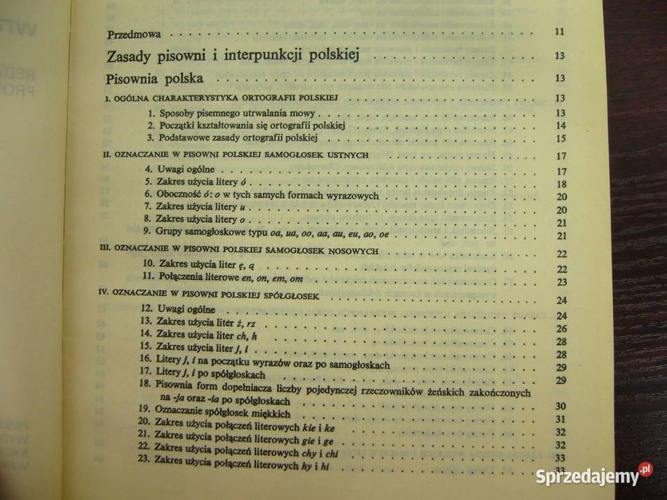 Słownik ortograficzny języka polskiego PWN mazowieckie Warszawa