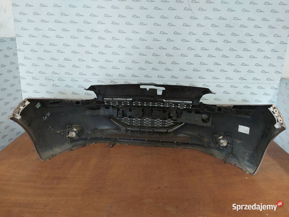PEUGEOT 208 I 14r zderzak przód świętokrzyskie Kielce sprzedam