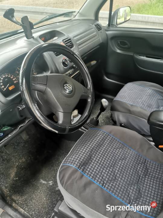 sprzedam zamienię suzuki wagon plus Bytom