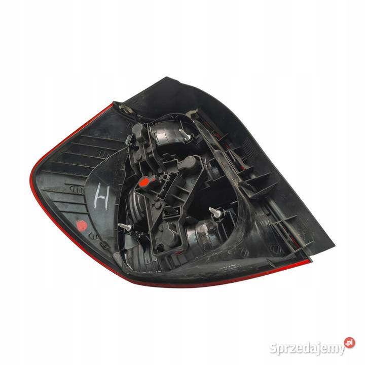 LAMPA PRAWA BMW E87 20042007 tylna tylnia prawy lubelskie Chełm