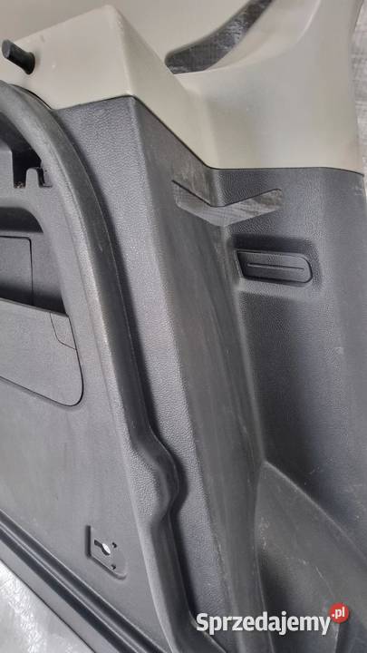 TAPICERKA BOCZEK BAGAŻNIKA LEWA OPEL MOKKA A sprzedam