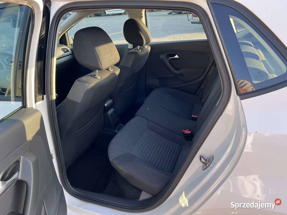 Volkswagen Polo 16 TDI Myszków