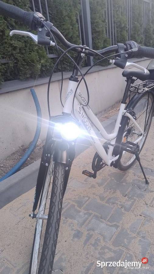 Rower trekkingowy świętokrzyskie Suchedniów sprzedam