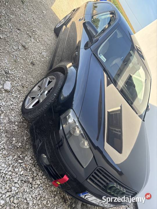 Sprzedam audi a3 8p nieuszkodzony Kazimierza Wielka