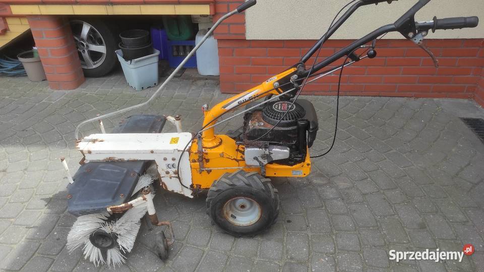 Urządzenie wielofunkcyjne Stiga Silex 95 Przysucha