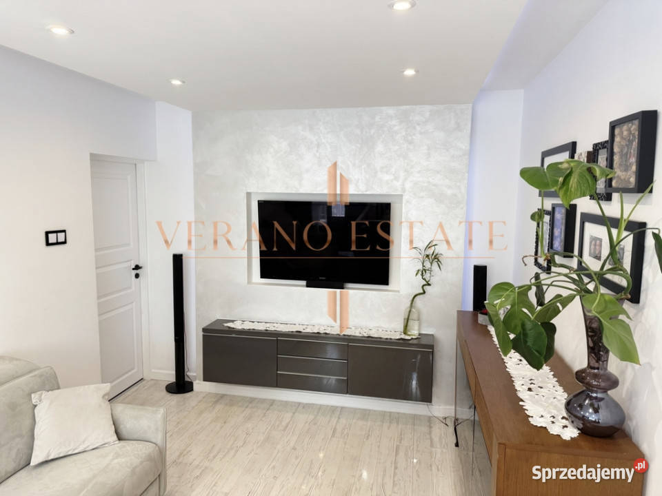 Gotowe do zamieszkania Balkon klimatyzacja sieć Łódź