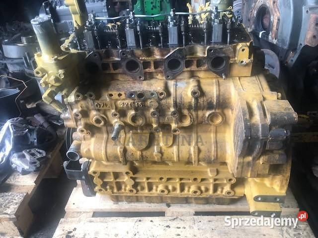 Cat 906 Silnik Jastrzębniki