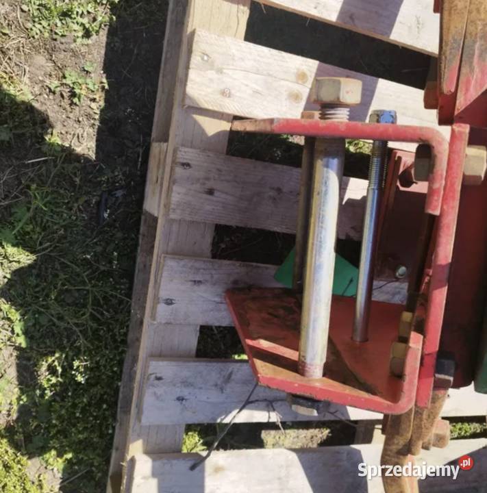 Dodatkowa skiba korpus plug kverneland LD85 sprzedam