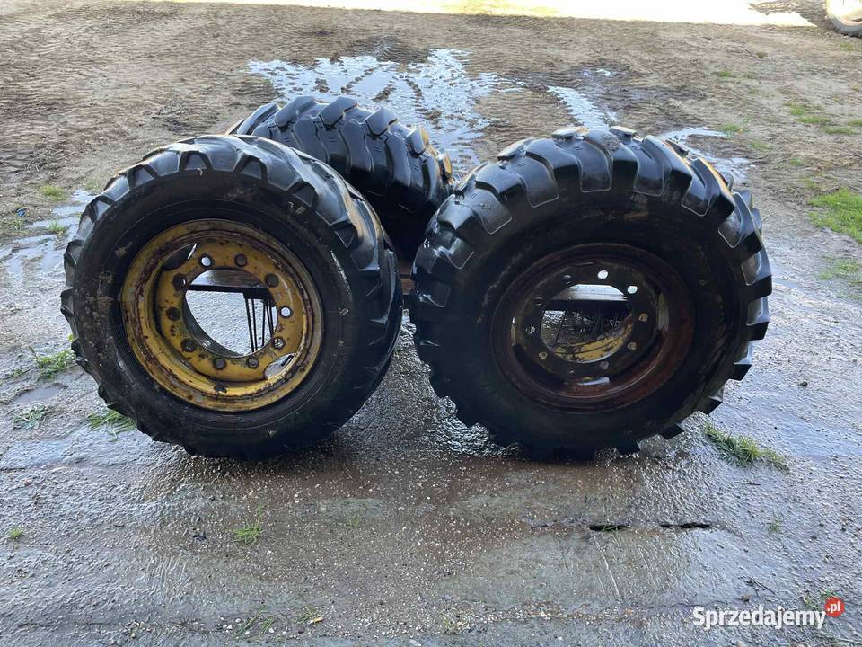 Sprzedam 4 sztuki kół 157020 MPT04