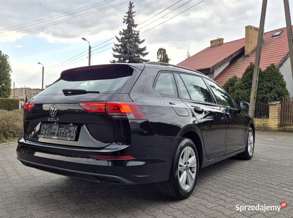 Volkswagen Golf 8 20 TDI Leszno