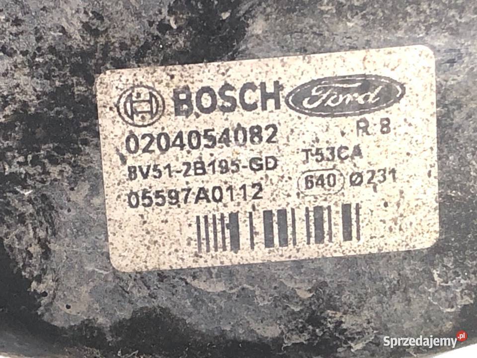 SERWO HAMULCOWE FORD FIESTA MK7 0204054082 Motoryzacja podkarpackie